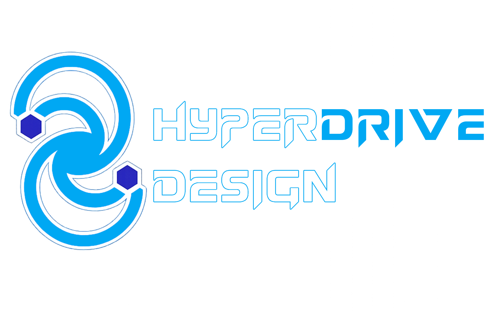HyperDrive Design Logo (image)