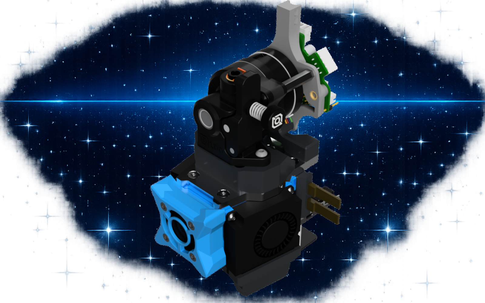 Hypernova toolhead overview